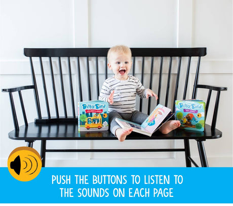 Ditty Bird Animal Songs Talking Book