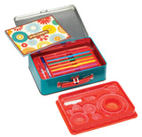 Spirograph Lunch Box