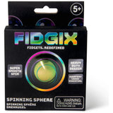 Fidgix Spinning Sphere