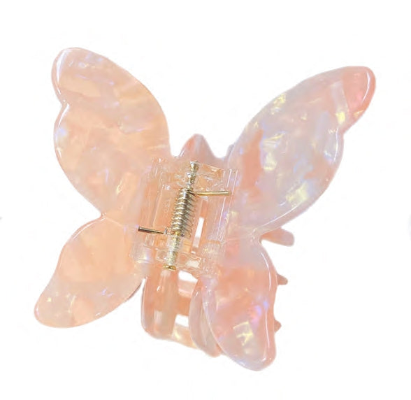 Butterfly Hair Claw