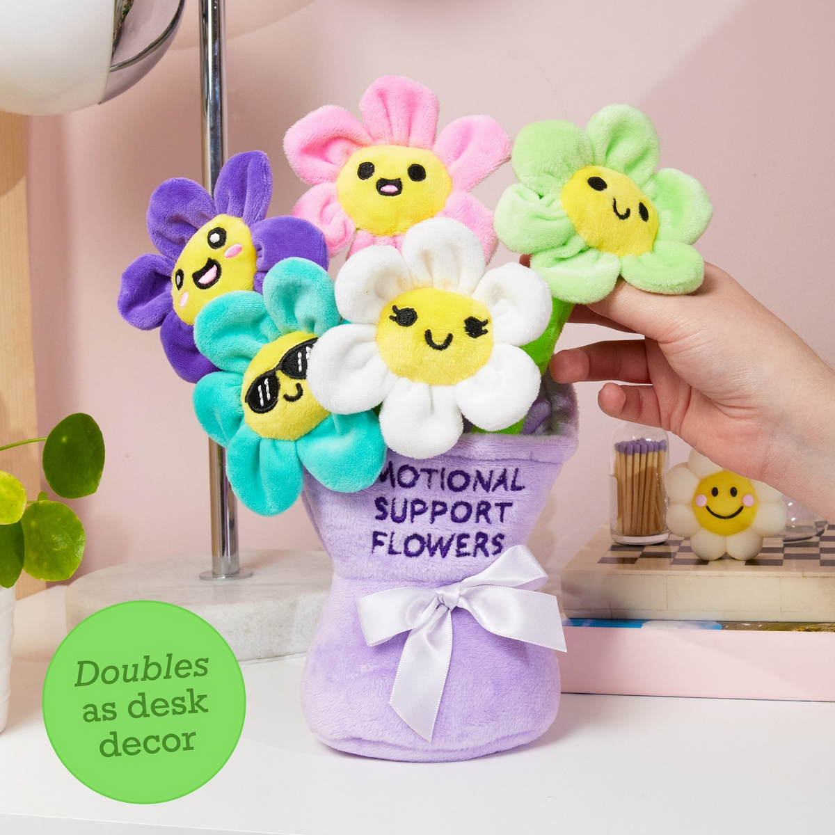 Emotional Support Flowers