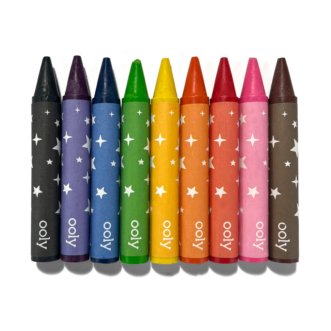 Carry Along Unicorn Pals Coloring Book and Crayon Set