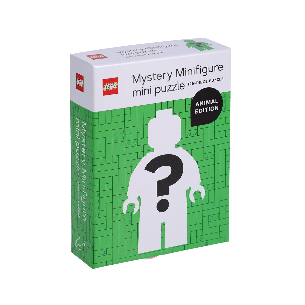 Lego Mystery Minifigure Puzzles Animal Edition