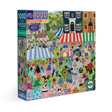 Country Fair 1000 Piece Puzzle