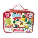 Tutti Frutti Dough Kit - Monsters Trio Lunchbag