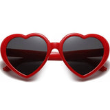 Red Heart Sunglasses