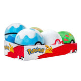 Pokemon 5" Poke Ball Plush Assortment