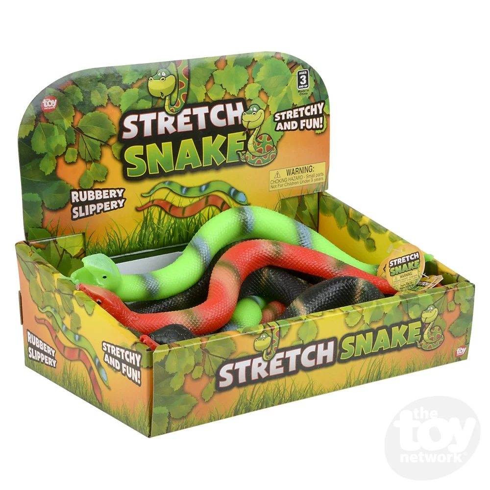 Stretchy snakes top