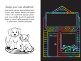Pet Shop Scratch and Sketch