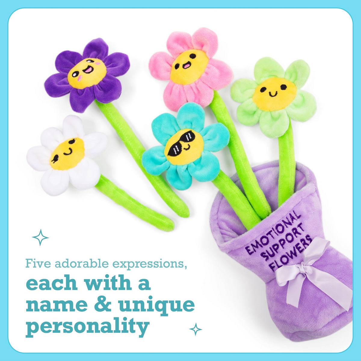 Emotional Support Flowers