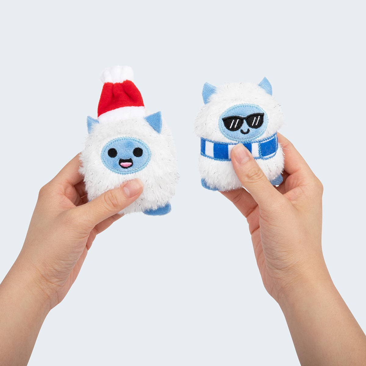 Emotional Support Yetis