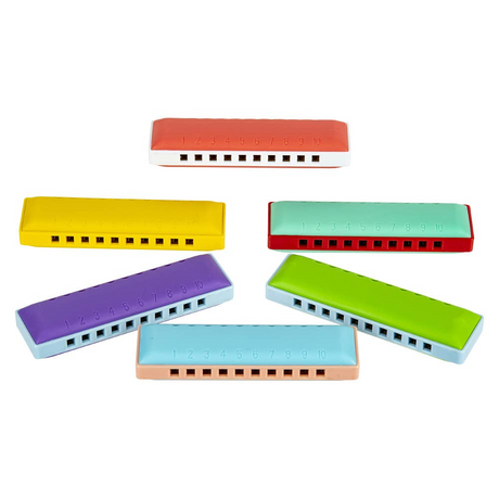 Harmonica 4"