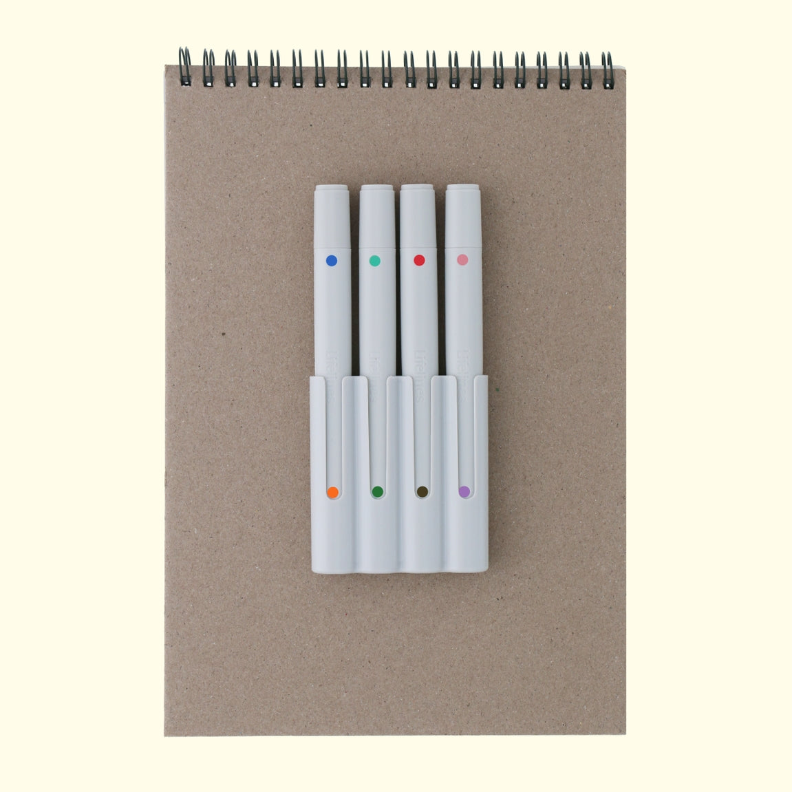 Lifelines Flowart Dot By Letter Botanicals