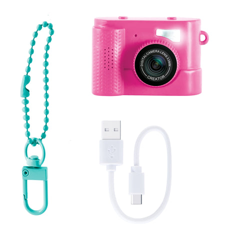Photo Creator Mini Camera For Kids