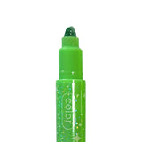 Make No Mistake!: Glittery Erasable Markers (Set of 12)