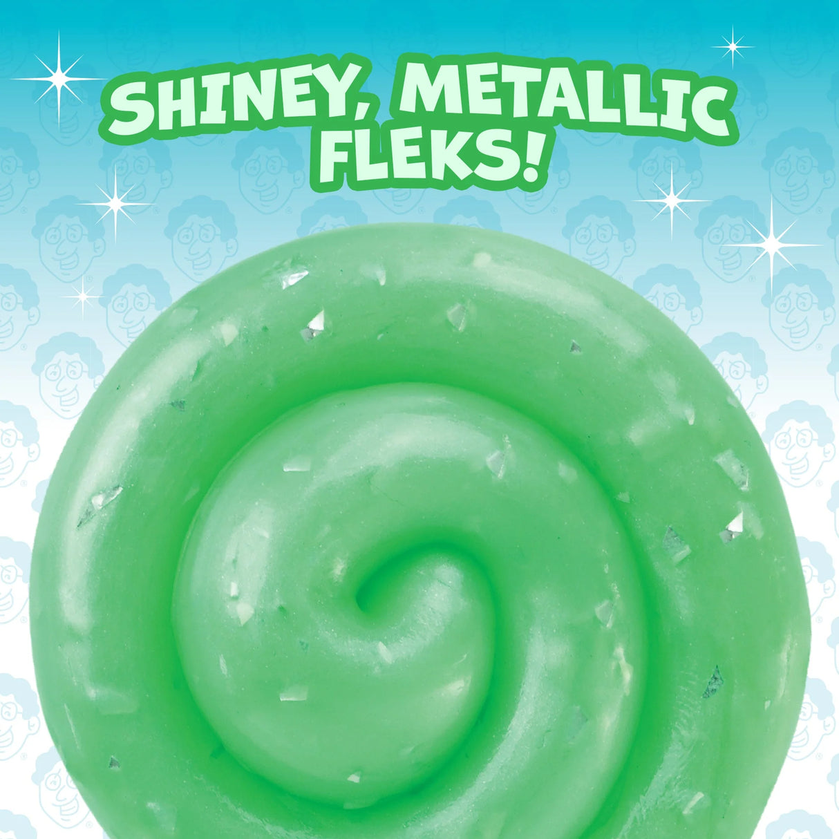 Crazy Aaron Pistachio Mini Tin Thinking Putty