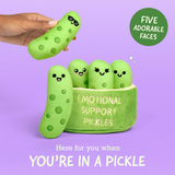 Emotional Support Pickles