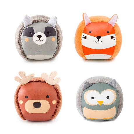 Roly Poly Balls Set Forest