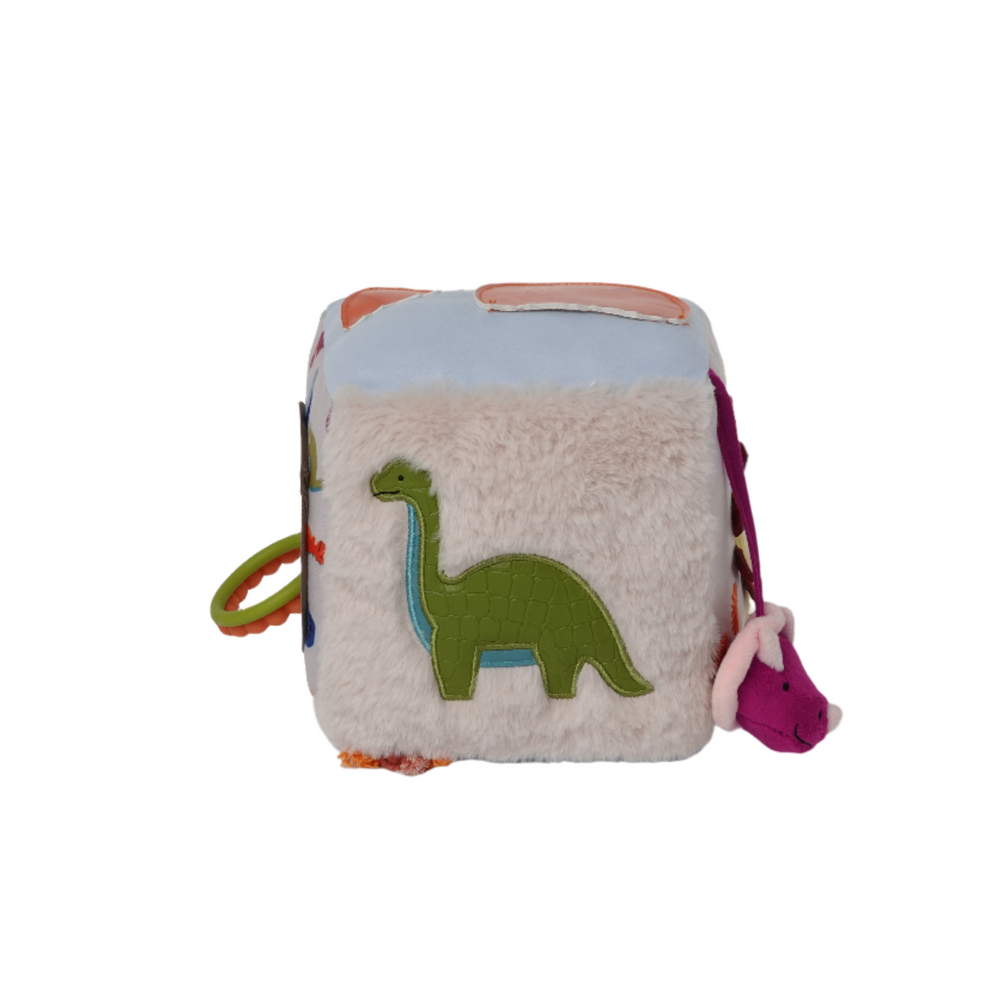 Activity Cube - Dino