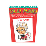 Old Maid Card Games