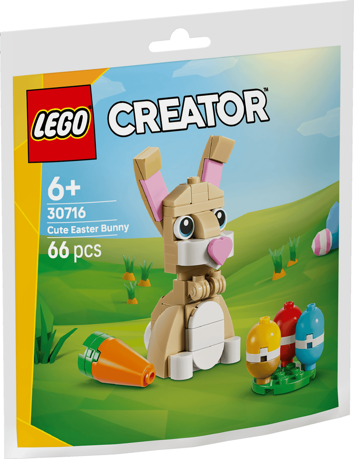 LEGO Novelty 30716 Cute Easter Bunny