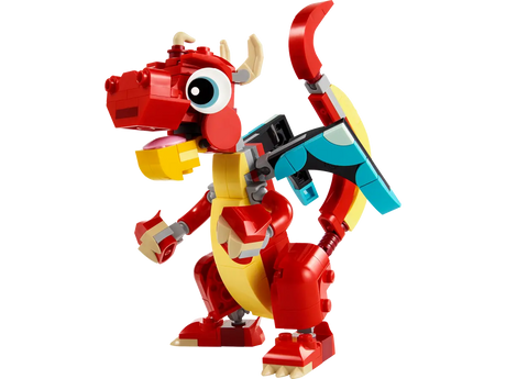 LEGO Creator 31145 Red Dragon