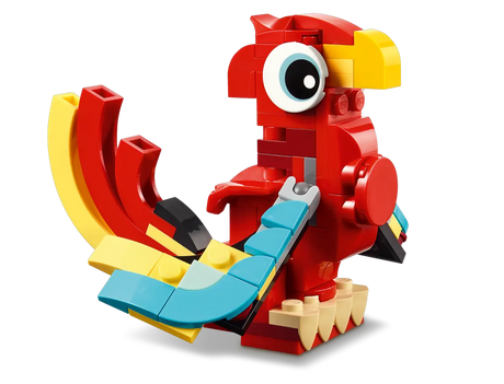 LEGO Creator 31145 Red Dragon