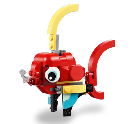 LEGO Creator 31145 Red Dragon