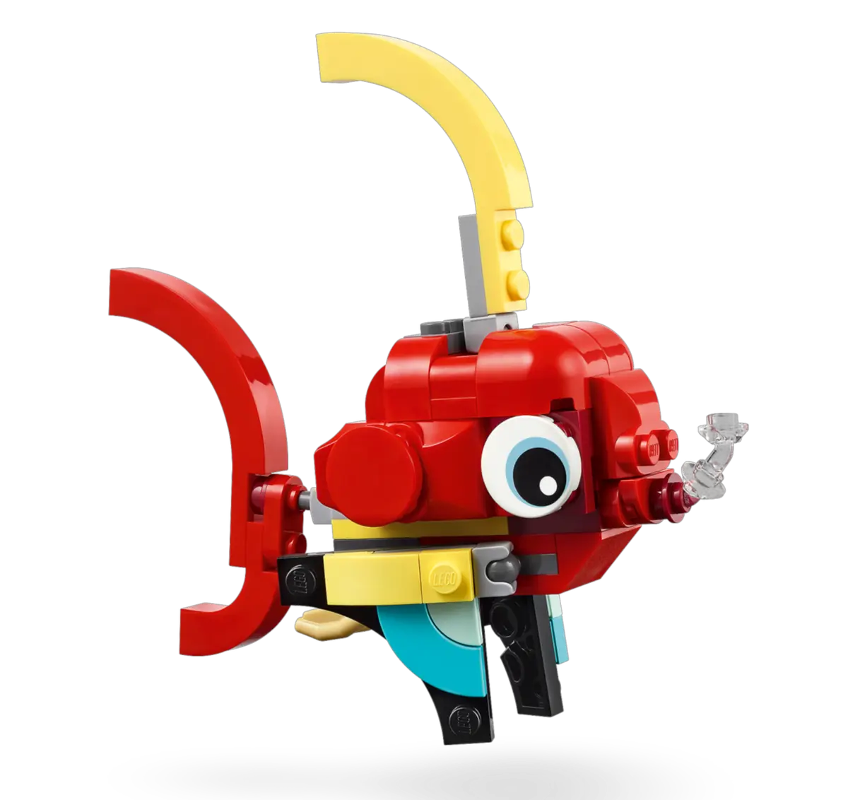 LEGO Creator 31145 Red Dragon