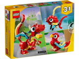 LEGO Creator 31145 Red Dragon