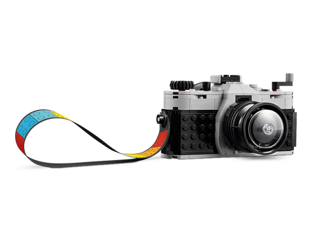 LEGO Creator 31147 Retro Camera