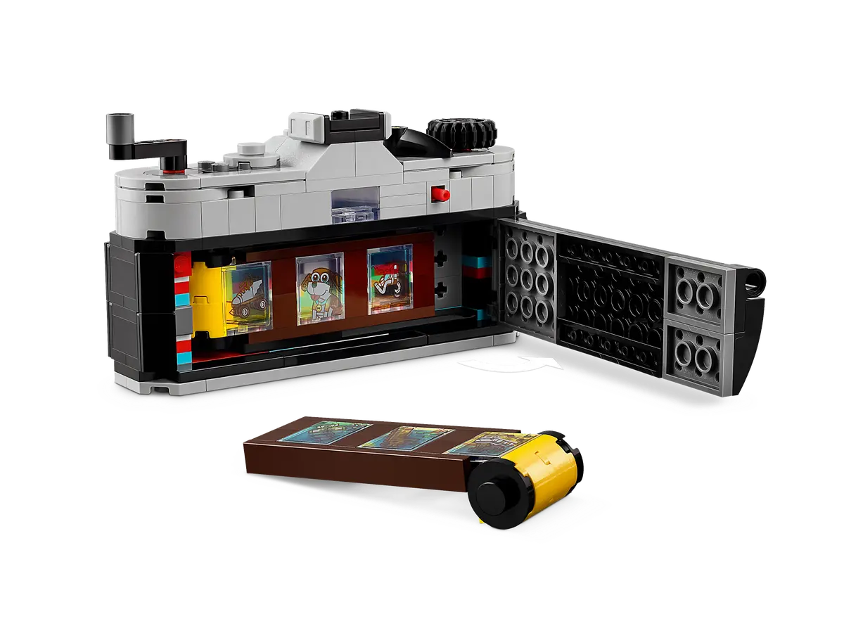 LEGO Creator 31147 Retro Camera