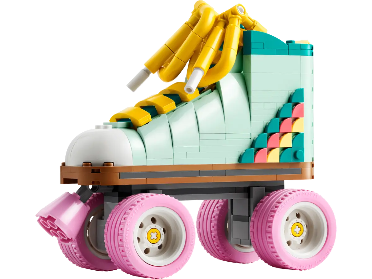 LEGO Creator 31148 Retro Roller Skate