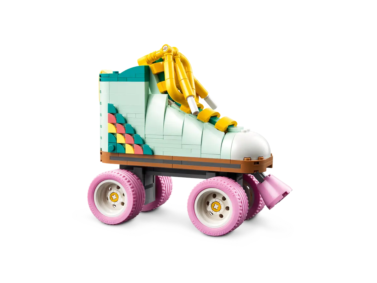 LEGO Creator 31148 Retro Roller Skate