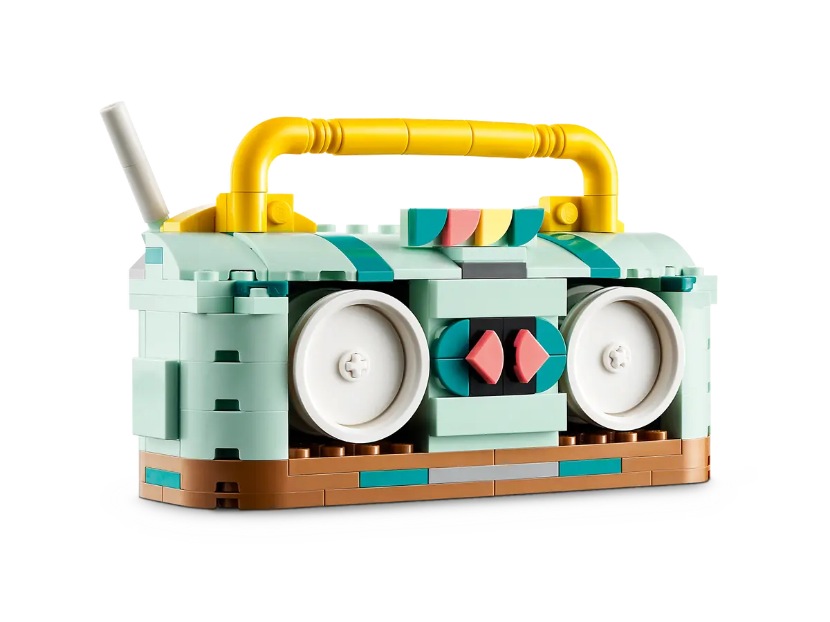 LEGO Creator 31148 Retro Roller Skate