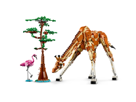 LEGO Creator 31150 Wild Safari Animals