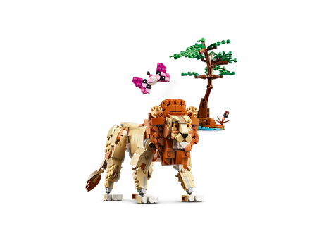 LEGO Creator 31150 Wild Safari Animals