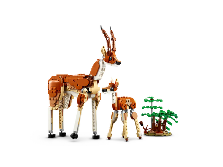 LEGO Creator 31150 Wild Safari Animals