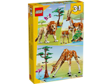 LEGO Creator 31150 Wild Safari Animals