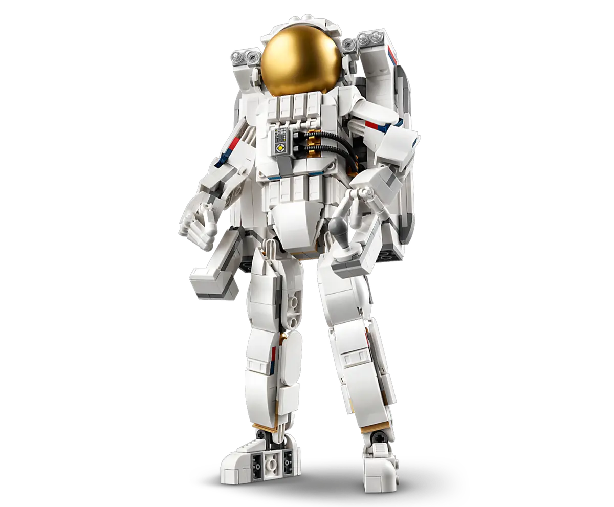 LEGO Creator 31152 Space Astronaut