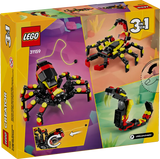 LEGO Creator 31159 Wild Animal: Surprising Spider