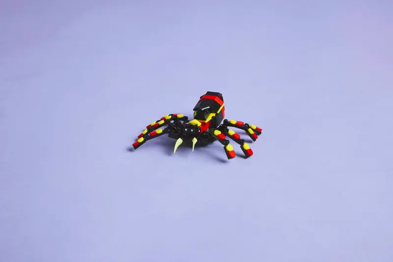 LEGO Creator 31159 Wild Animal: Surprising Spider
