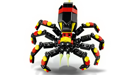 LEGO Creator 31159 Wild Animal: Surprising Spider