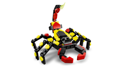 LEGO Creator 31159 Wild Animal: Surprising Spider