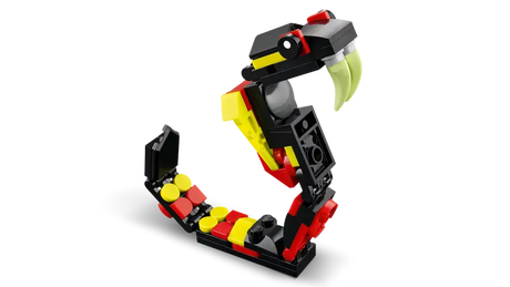 LEGO Creator 31159 Wild Animal: Surprising Spider