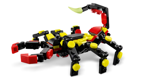 LEGO Creator 31159 Wild Animal: Surprising Spider
