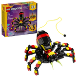 LEGO Creator 31159 Wild Animal: Surprising Spider