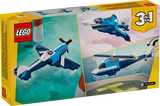 LEGO Creator 31160 Aircraft: Race Plane