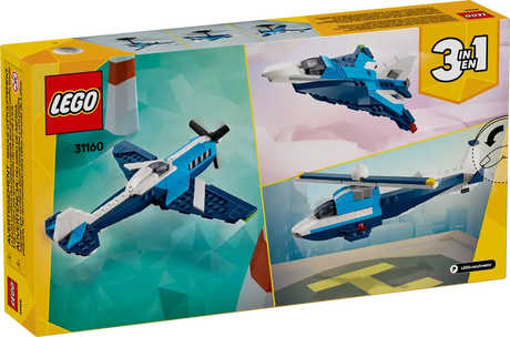 LEGO Creator 31160 Aircraft: Race Plane