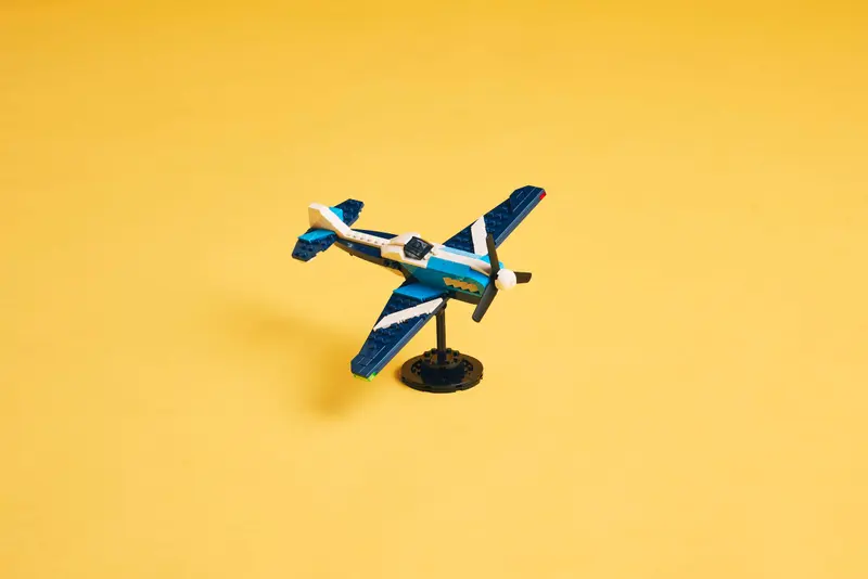 LEGO Creator 31160 Aircraft: Race Plane
